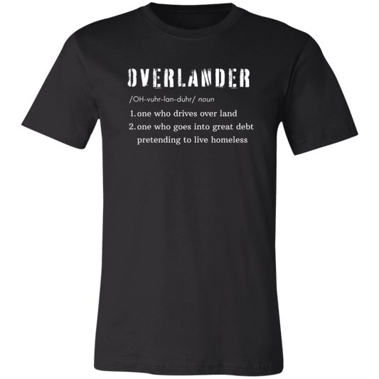 Overlander Short-Sleeve T-Shirt